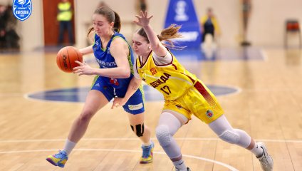 «Надежда-2» обыграла «Нефтяник-Титан-2»