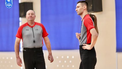 «Надежда-2» обыграла «Нефтяник-Титан-2»