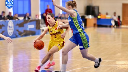 «Надежда-2» обыграла «Нефтяник-Титан-2»