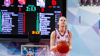 Спарта энд К-2 - Владимирские львицы-ВлГУ 90:66 (25.02.2026)