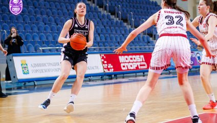 Спарта энд К-2 - Владимирские львицы-ВлГУ 90:66 (25.02.2026)