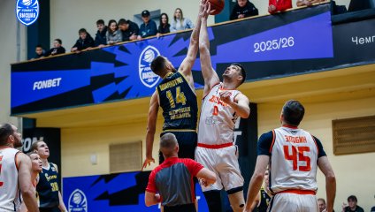 Русичи - Десна 95:72 (22.01.2026)