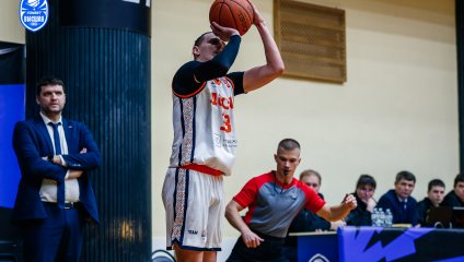 Русичи - Десна 95:72 (22.01.2026)