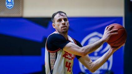 Русичи - Десна 95:72 (22.01.2026)