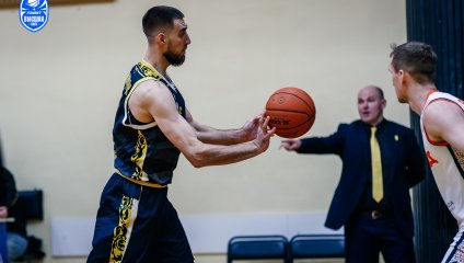 Русичи - Десна 95:72 (22.01.2026)