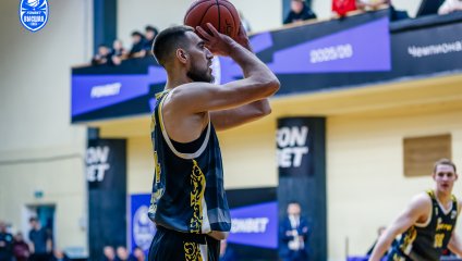 Русичи - Десна 95:72 (22.01.2026)