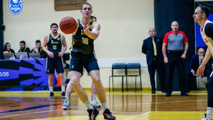 Русичи - Десна 95:72 (22.01.2026)