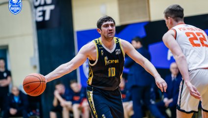 Русичи - Десна 95:72 (22.01.2026)