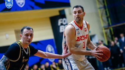 Русичи - Десна 95:72 (22.01.2026)