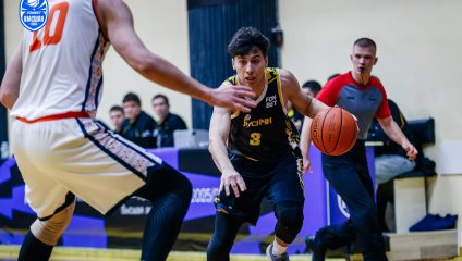 Русичи - Десна 95:72 (22.01.2026)