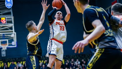 Русичи - Десна 95:72 (22.01.2026)