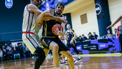 Русичи - Десна 95:72 (22.01.2026)