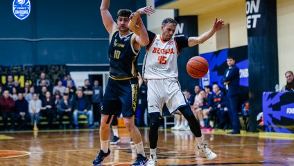 Русичи - Десна 95:72 (22.01.2026)