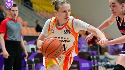 Юниорки УГМК обыграли «Невинномысск» на домашнем паркете