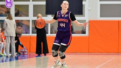 Юниорки УГМК обыграли «Невинномысск» на домашнем паркете