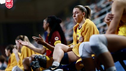 В двух овертаймах «Надежда» одолела московское «Динамо»