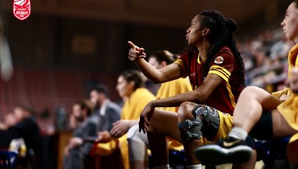 В двух овертаймах «Надежда» одолела московское «Динамо»