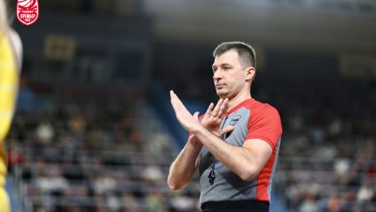 В двух овертаймах «Надежда» одолела московское «Динамо»