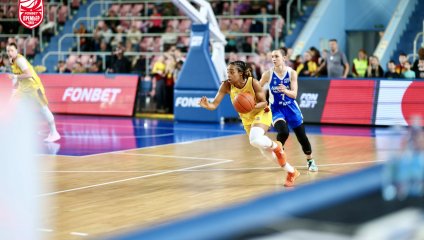 В двух овертаймах «Надежда» одолела московское «Динамо»