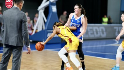 В двух овертаймах «Надежда» одолела московское «Динамо»