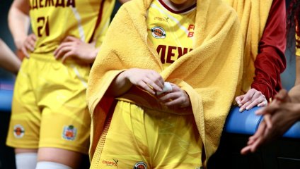 В двух овертаймах «Надежда» одолела московское «Динамо»