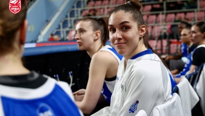 В двух овертаймах «Надежда» одолела московское «Динамо»