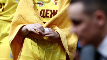 В двух овертаймах «Надежда» одолела московское «Динамо»