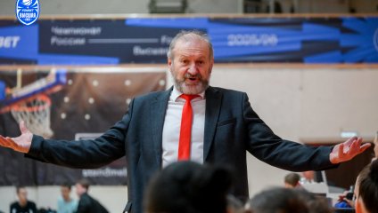 Юность - ЧГУ-Атланта 80:67 (09.03.2026)