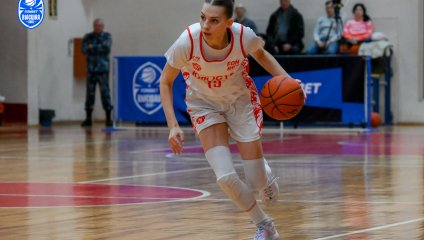 Юность - ЧГУ-Атланта 80:67 (09.03.2026)