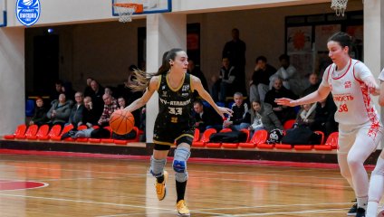 Юность - ЧГУ-Атланта 80:67 (09.03.2026)