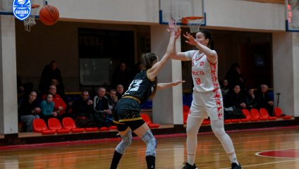 Юность - ЧГУ-Атланта 80:67 (09.03.2026)