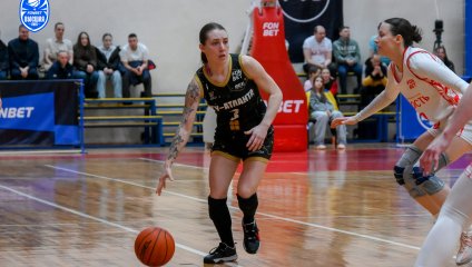 Юность - ЧГУ-Атланта 80:67 (09.03.2026)