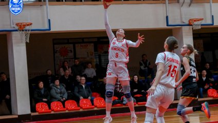 Юность - ЧГУ-Атланта 80:67 (09.03.2026)