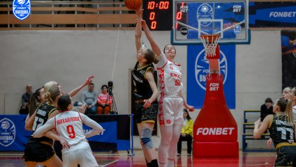 Юность - ЧГУ-Атланта 80:67 (09.03.2026)