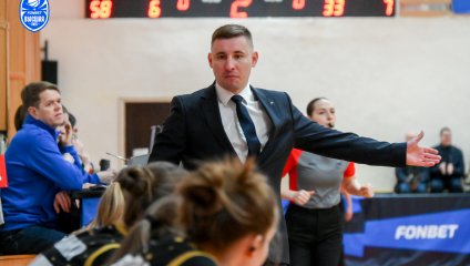 Юность - ЧГУ-Атланта 80:67 (09.03.2026)