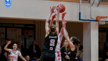 Юность - ЧГУ-Атланта 80:67 (09.03.2026)