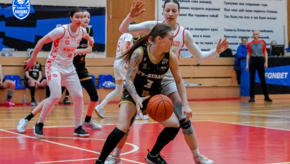 Юность - ЧГУ-Атланта 80:67 (09.03.2026)