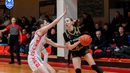 Юность - ЧГУ-Атланта 80:67 (09.03.2026)