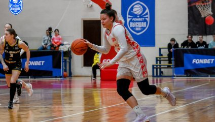 Юность - ЧГУ-Атланта 80:67 (09.03.2026)