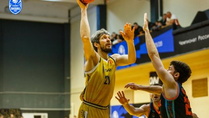 Русичи - Десна 89:94 (21.01.2026)