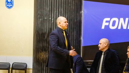 Русичи - Десна 89:94 (21.01.2026)