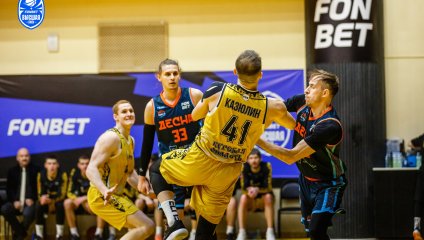 Русичи - Десна 89:94 (21.01.2026)