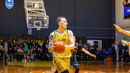 Русичи - Десна 89:94 (21.01.2026)