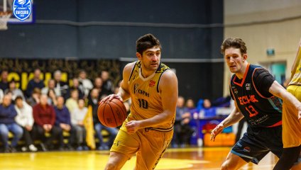 Русичи - Десна 89:94 (21.01.2026)