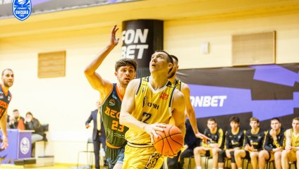 Русичи - Десна 89:94 (21.01.2026)