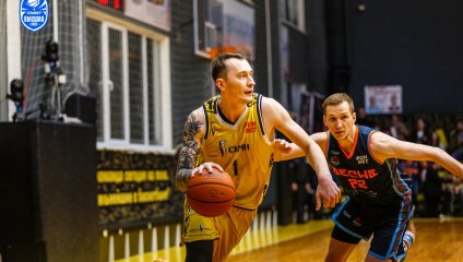 Русичи - Десна 89:94 (21.01.2026)