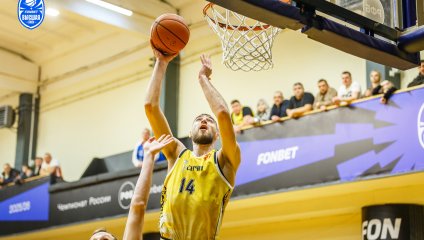 Русичи - Десна 89:94 (21.01.2026)