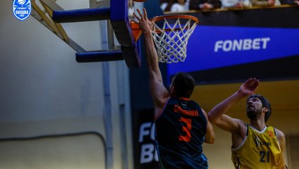 Русичи - Десна 89:94 (21.01.2026)