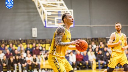 Русичи - Десна 89:94 (21.01.2026)