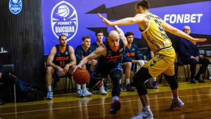 Русичи - Десна 89:94 (21.01.2026)